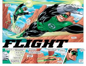 Read Green Lantern (2005-2011)  5 Page 6 in English