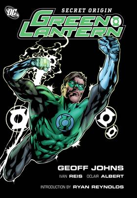 Read Green Lantern (2005-2011)  8 Page 1 in English