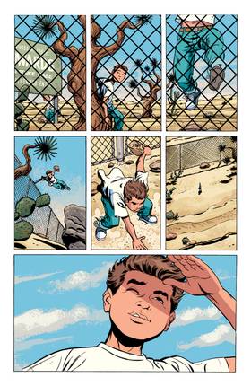 Read Green Lantern (2005-2011)  5 Page 9 in English