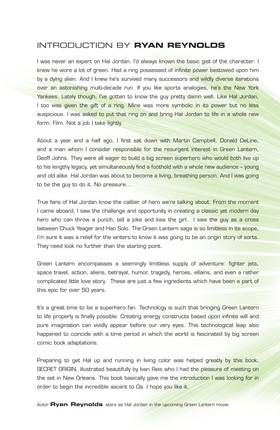 Read Green Lantern (2005-2011)  8 Page 5 in English