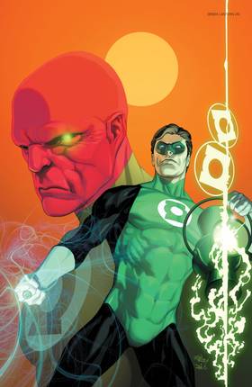 Read Green Lantern (2005-2011)  8 Page 6 in English