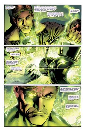 Read Green Lantern (2005-2011)  8 Page 8 in English
