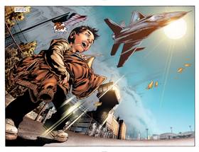 Read Green Lantern (2005-2011)  8 Page 9 in English