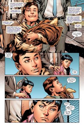 Read Green Lantern (2005-2011)  8 Page 10 in English