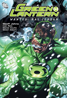 Read Green Lantern (2005-2011)  2 Page 1 in English