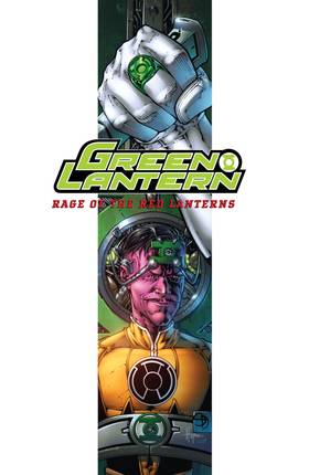 Read Green Lantern (2005-2011)  6 Page 2 in English