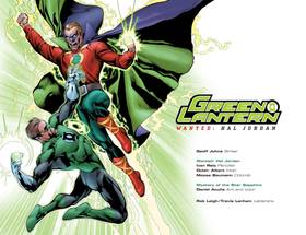 Read Green Lantern (2005-2011)  2 Page 3 in English