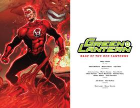 Read Green Lantern (2005-2011)  6 Page 3 in English