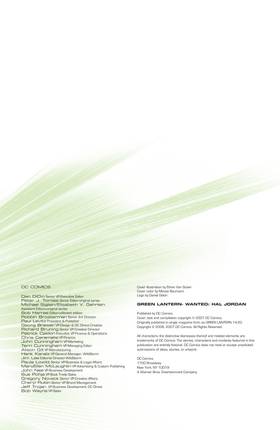 Read Green Lantern (2005-2011)  2 Page 4 in English