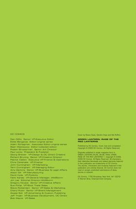 Read Green Lantern (2005-2011)  6 Page 4 in English