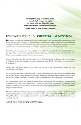 Read Green Lantern (2005-2011)  2 Page 5 in English
