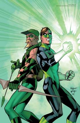 Read Green Lantern (2005-2011)  7 Page 5 in English