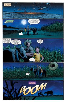 Read Green Lantern (2005-2011)  7 Page 7 in English
