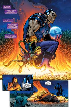 Read Green Lantern (2005-2011)  7 Page 8 in English
