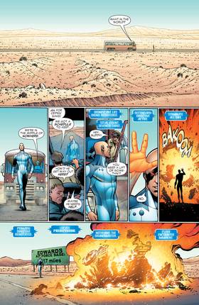 Read Green Lantern (2005-2011)  21 Page 2 in English