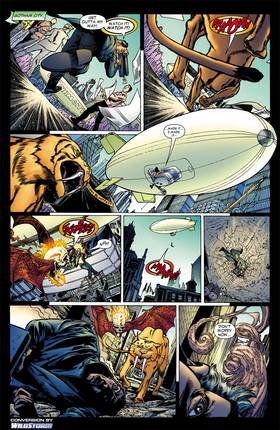 Read Green Lantern (2005-2011)  28 Page 3 in English