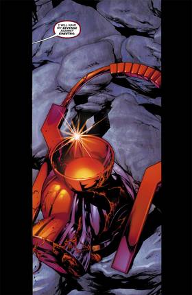 Read Green Lantern (2005-2011)  47 Page 3 in English