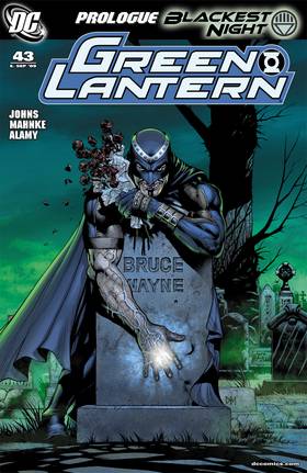 Read Green Lantern (2005-2011)  62 Page 1 in English