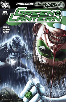 Read Green Lantern (2005-2011)  62 Page 2 in English