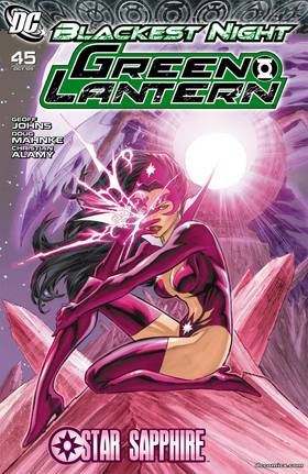 Read Green Lantern (2005-2011)  64 Page 2 in English