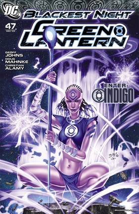 Read Green Lantern (2005-2011)  66 Page 2 in English