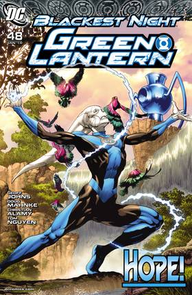 Read Green Lantern (2005-2011)  67 Page 2 in English