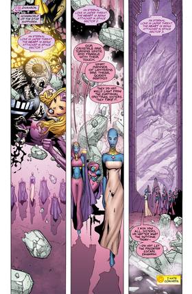 Read Green Lantern (2005-2011)  65 Page 3 in English