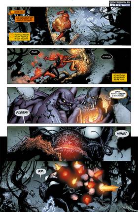 Read Green Lantern (2005-2011)  67 Page 3 in English
