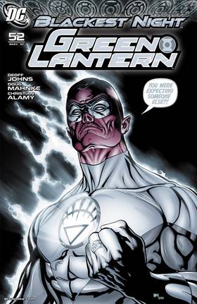 Read Green Lantern (2005-2011)  71 Page 1 in English