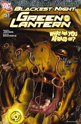 Read Green Lantern (2005-2011)  70 Page 2 in English