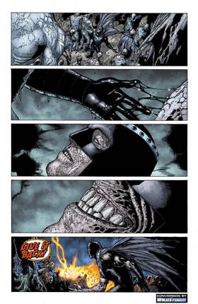 Read Green Lantern (2005-2011)  70 Page 3 in English