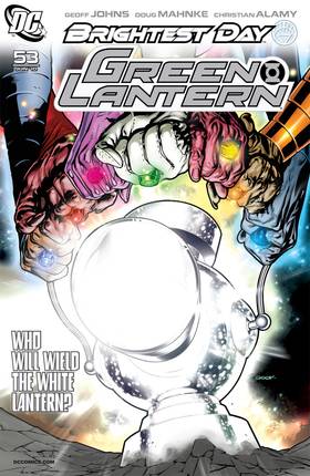 Read Green Lantern (2005-2011)  72 Page 2 in English