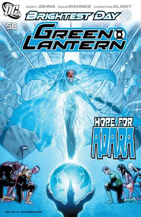 Read Green Lantern (2005-2011)  77 Page 1 in English