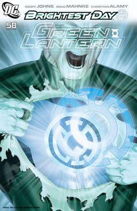 Read Green Lantern (2005-2011)  77 Page 2 in English
