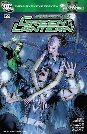 Read Green Lantern (2005-2011)  78 Page 2 in English