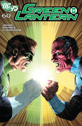 Read Green Lantern (2005-2011)  79 Page 2 in English
