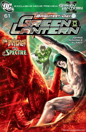 Read Green Lantern (2005-2011)  80 Page 2 in English