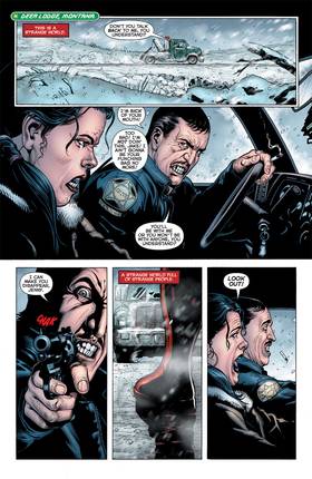 Read Green Lantern (2005-2011)  80 Page 3 in English