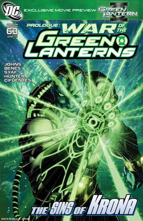 Read Green Lantern (2005-2011)  82 Page 2 in English