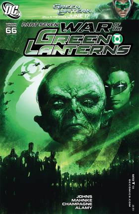 Read Green Lantern (2005-2011)  85 Page 2 in English