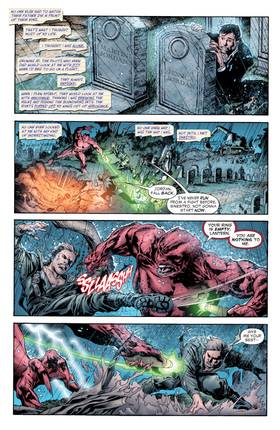 Read Green Lantern (2005-2011)  53 Page 2 in English