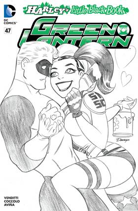Read Green Lantern (2011-2016)  56 Page 3 in English