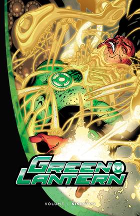 Read Green Lantern (2011-2016)  3 Page 2 in English