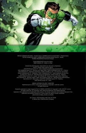 Read Green Lantern (2011-2016)  3 Page 4 in English