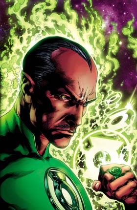 Read Green Lantern (2011-2016)  3 Page 5 in English