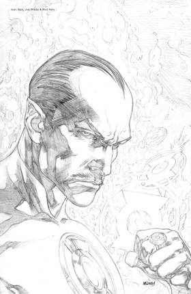 Read Green Lantern (2011-2016)  3 Page 6 in English