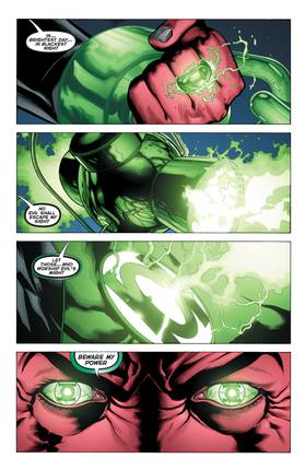 Read Green Lantern (2011-2016)  3 Page 7 in English