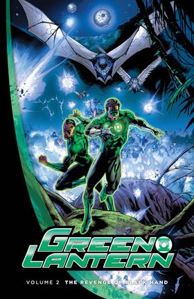 Read Green Lantern (2011-2016)  4 Page 2 in English