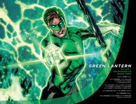 Read Green Lantern (2011-2016)  4 Page 3 in English