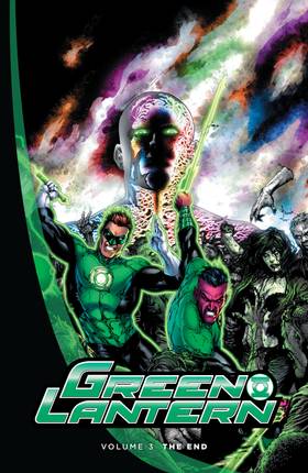 Read Green Lantern (2011-2016)  5 Page 2 in English